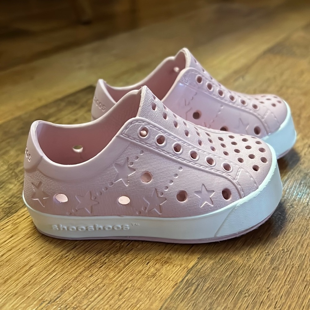 Toddler ShooShoos Slip-On